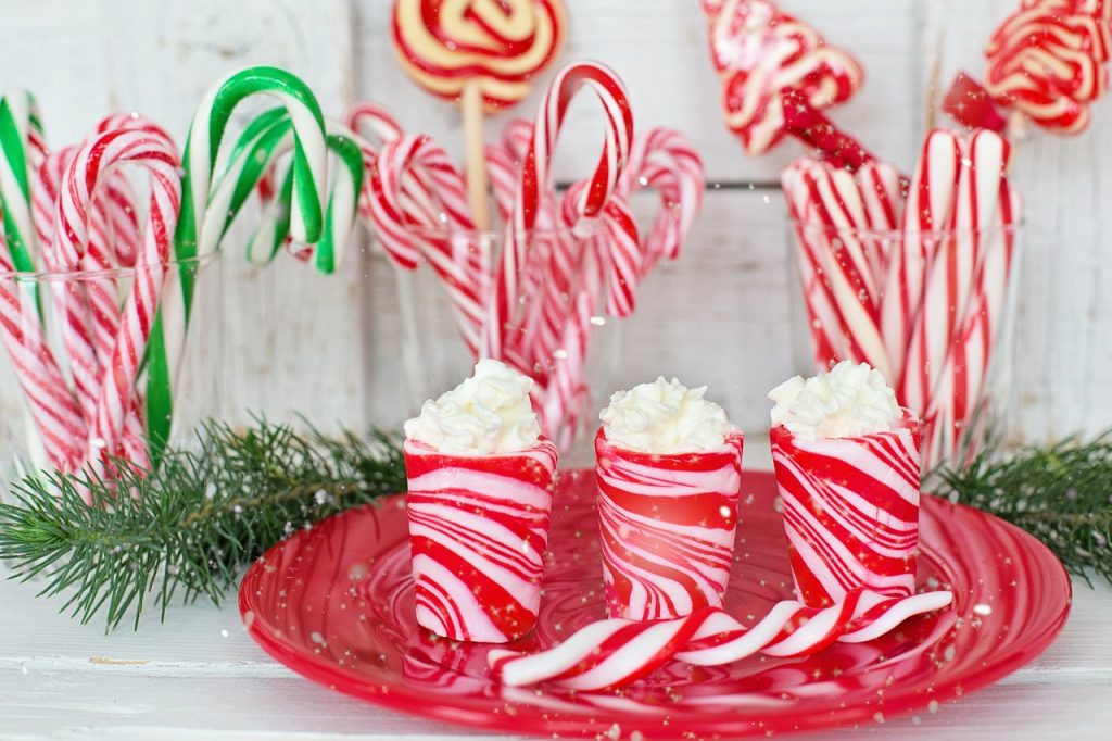 candy canes