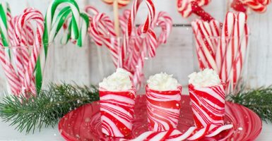 candy canes