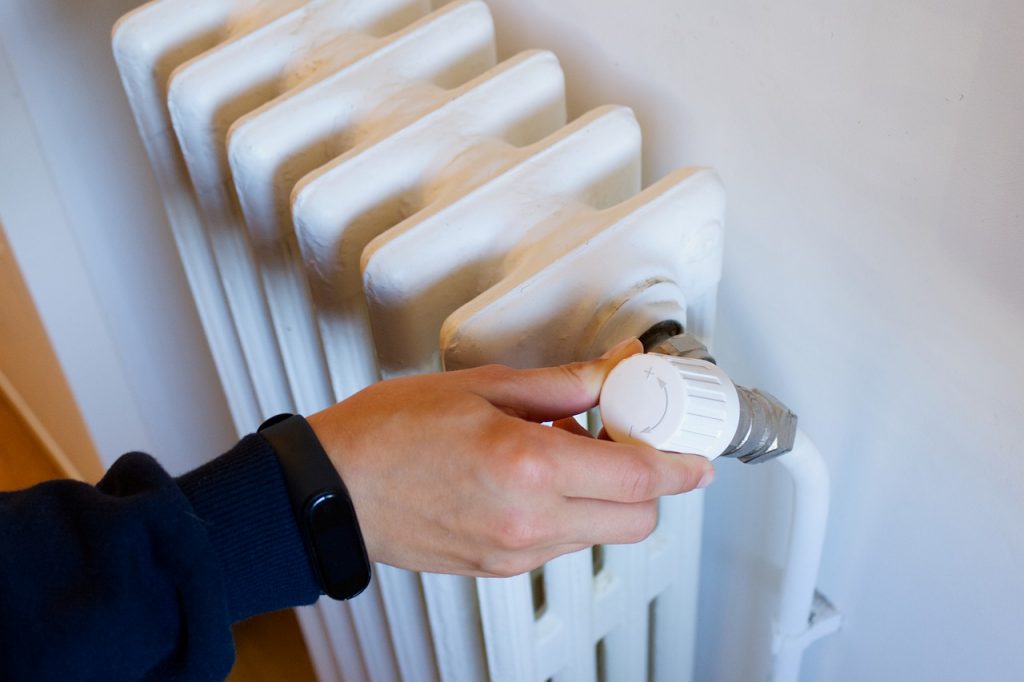 heating prices