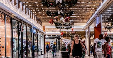 holiday spending shopping season small businesses seasonal hiring shopping