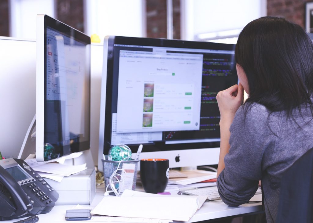 Tracking software
