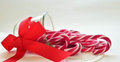 candy canes