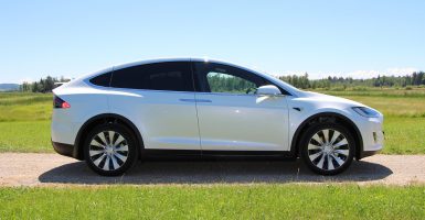 tesla model y recall