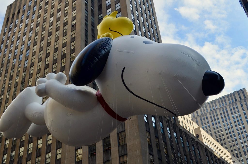 thanksgiving parade