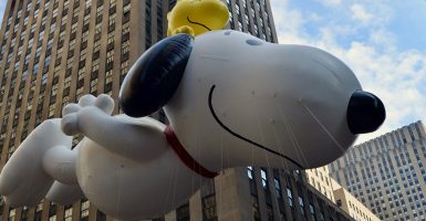 thanksgiving parade