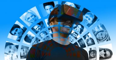 virtual reality augmented reality apple vr metaverse