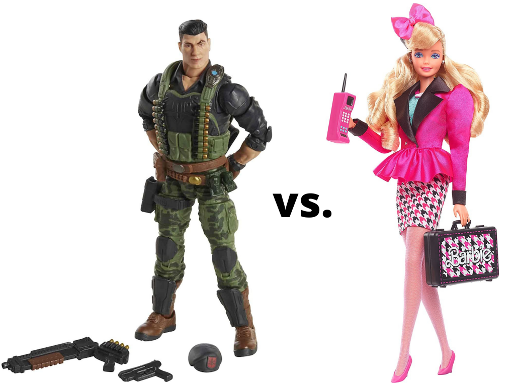 hasbro vs mattel