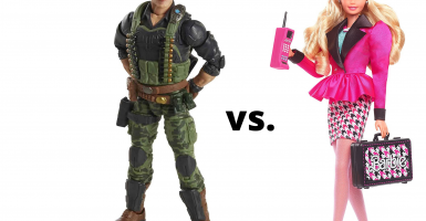 hasbro vs mattel