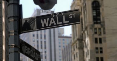 healthcare stocks new york wall street