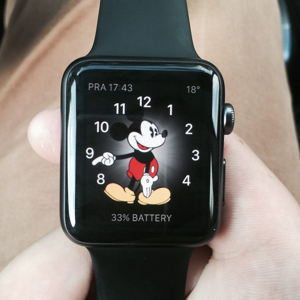 apple watch