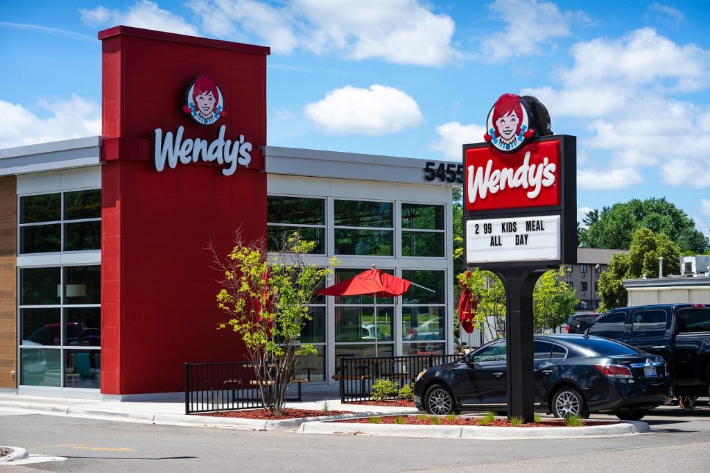 fast-food drive-thru service wendy's shooting