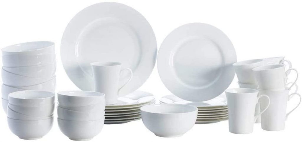 dinnerware set