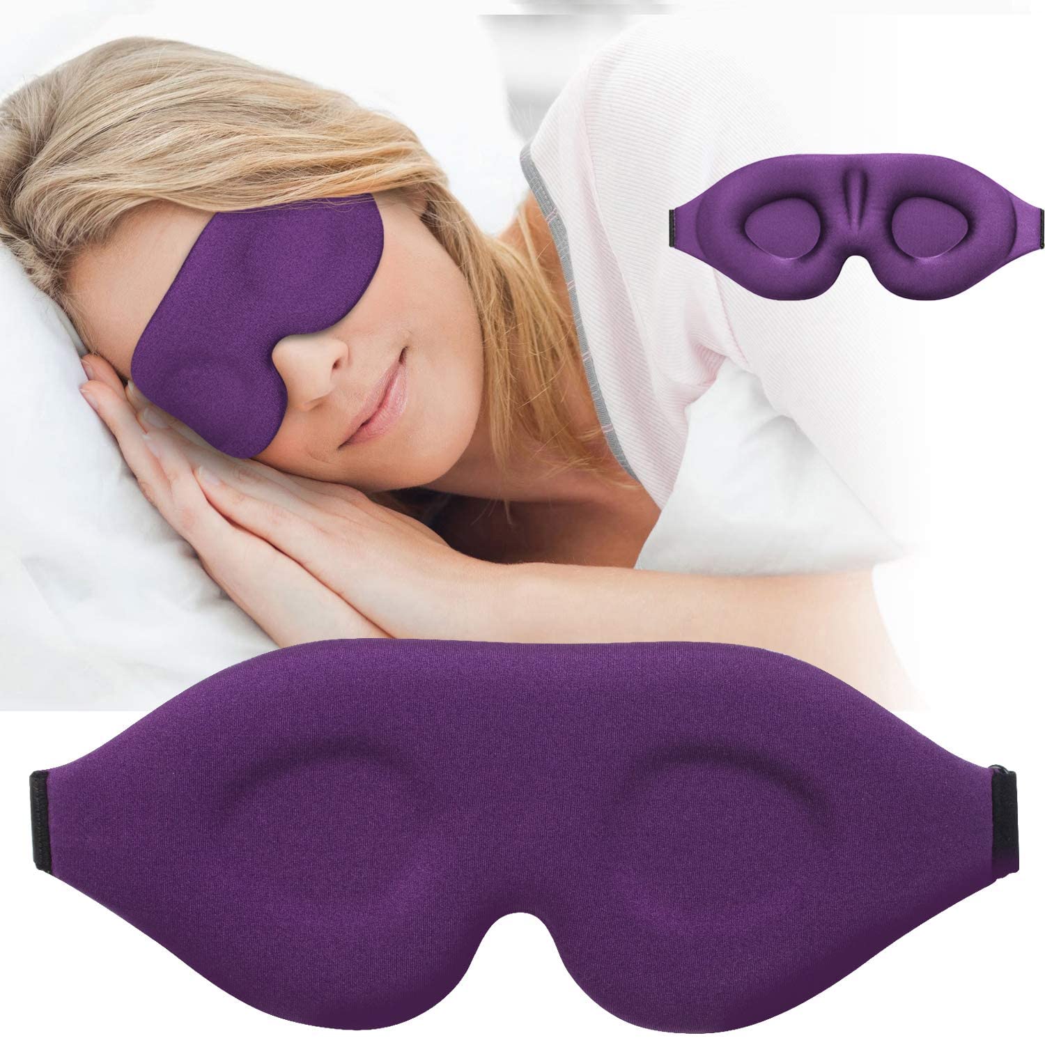 The Best Sleep Masks Available Online