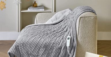 electric blanket