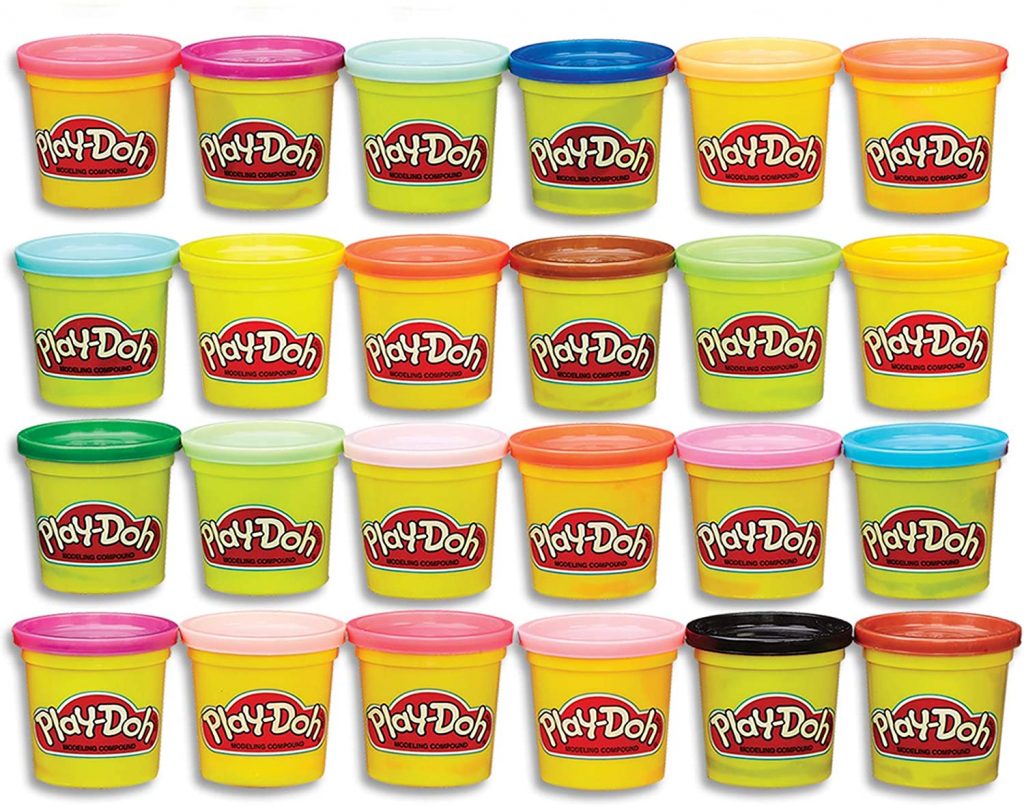 play-doh