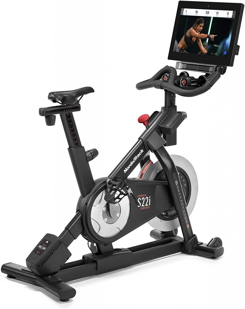 exercise bike