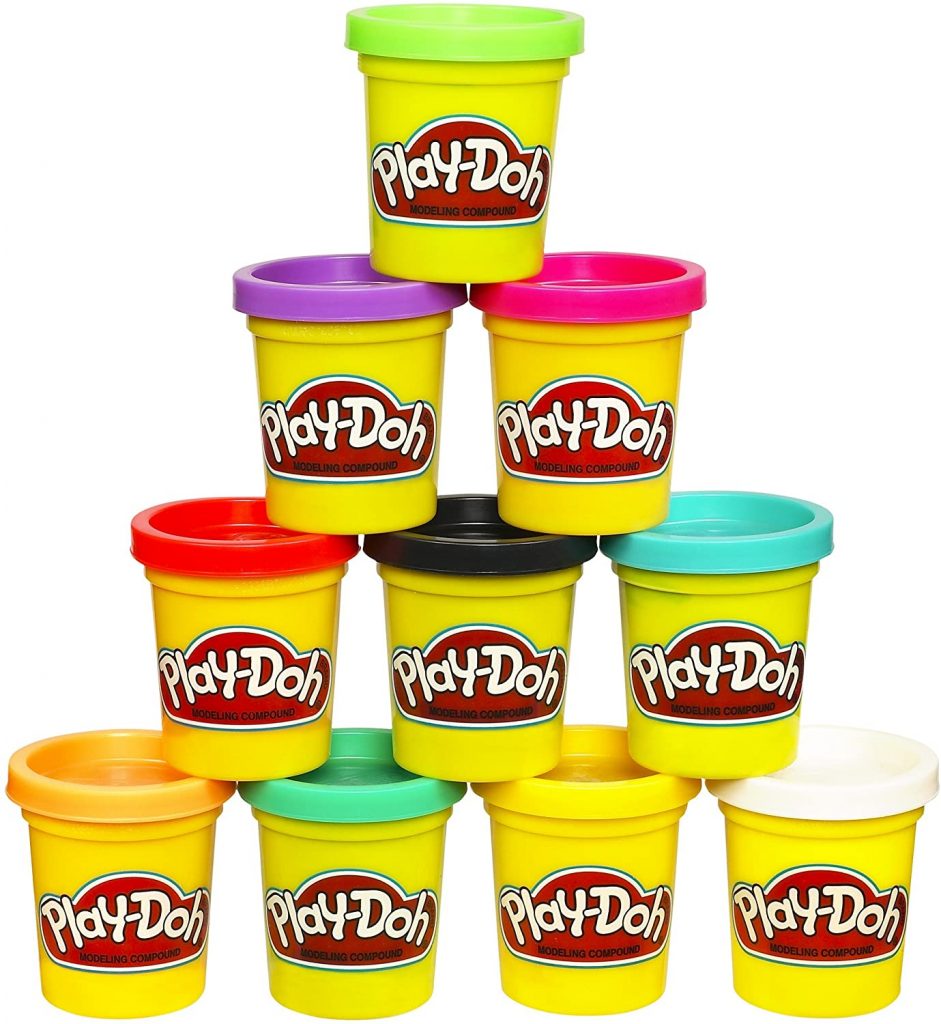 play-doh