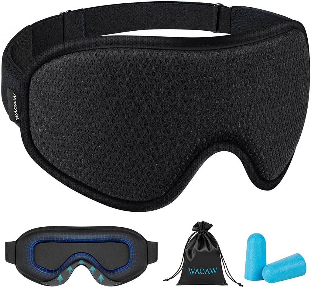 best sleep mask