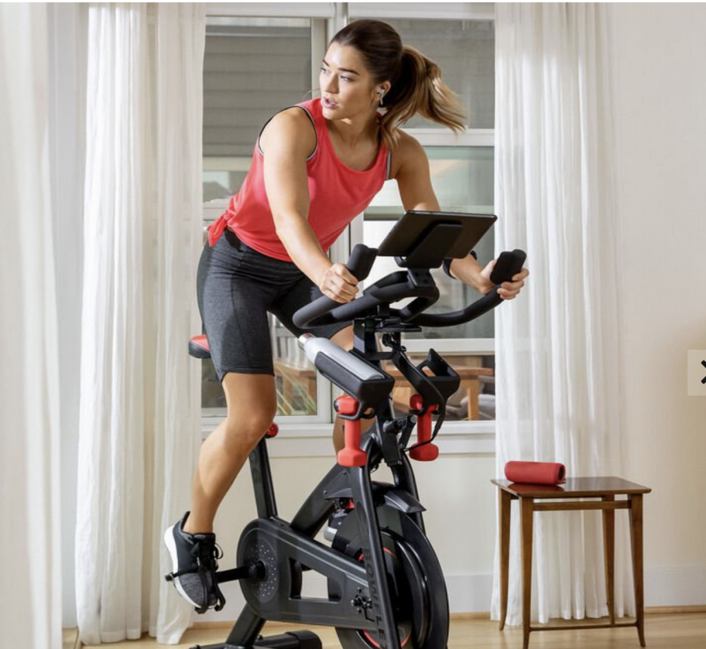 exercise bike