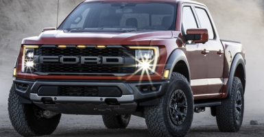 f-150 ford recall