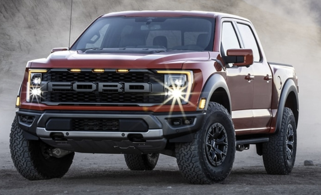 f-150 ford recall