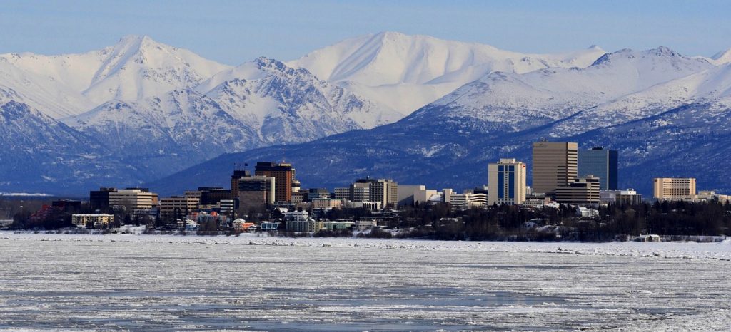 anchorage