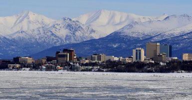 anchorage