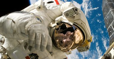 space industry MIRA Uber Eats alexa blockchains