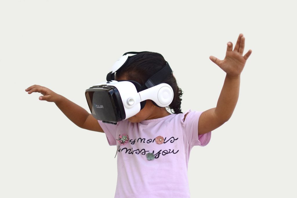 virtual reality oculus