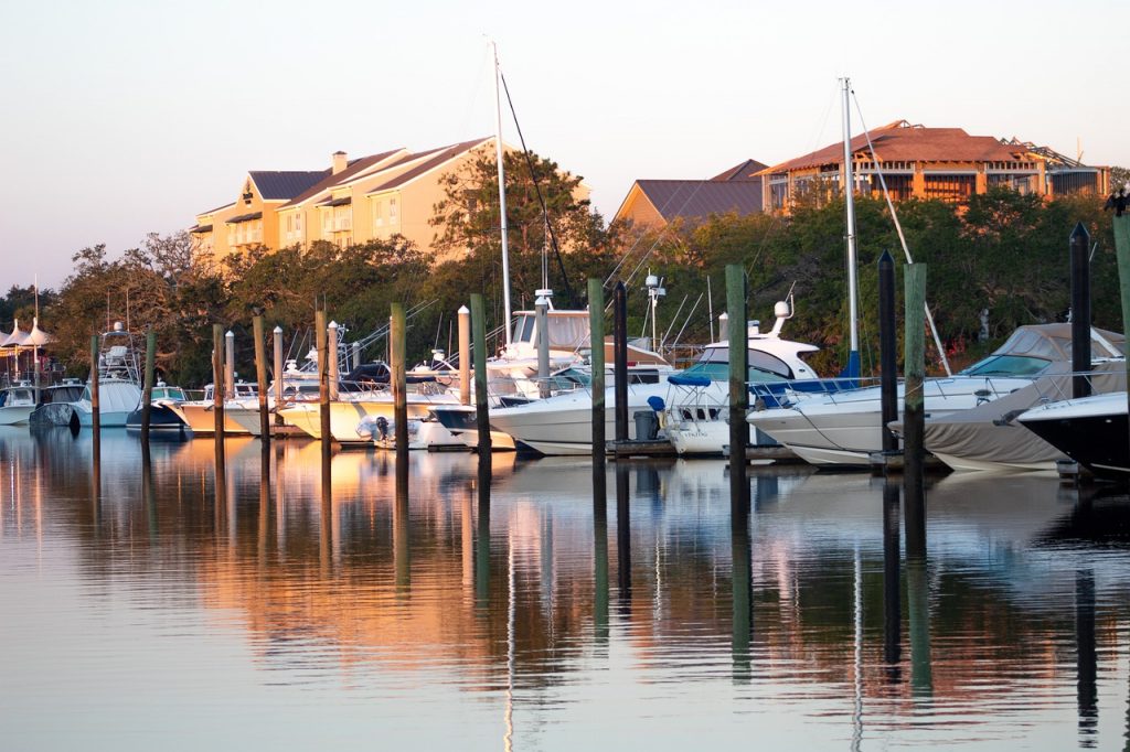 electric yachts