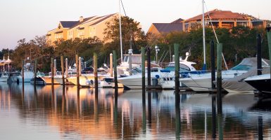 electric yachts