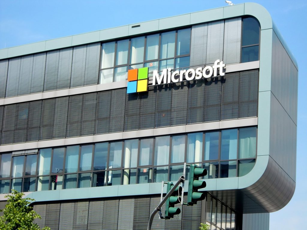 big tech microsoft layoffs google