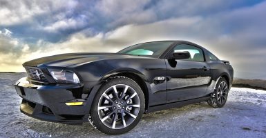 ford mustang drivetribe new car