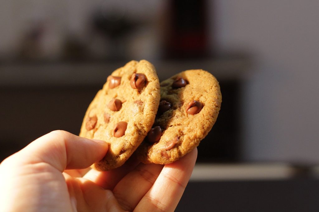 chocolate chip cookies