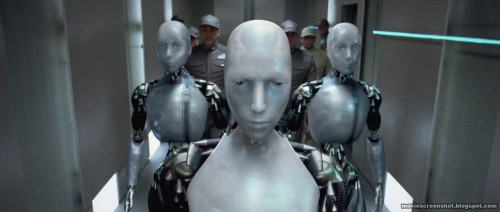 humanlike robot workforce