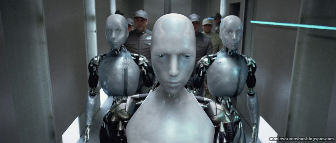 What jobs are being taken over by robots