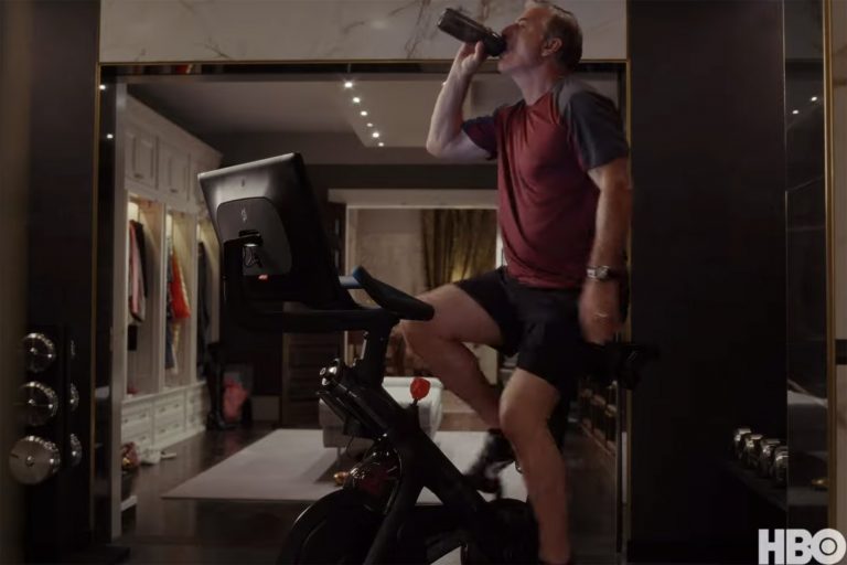 Peloton Shares Are Tanking At The Stock Market