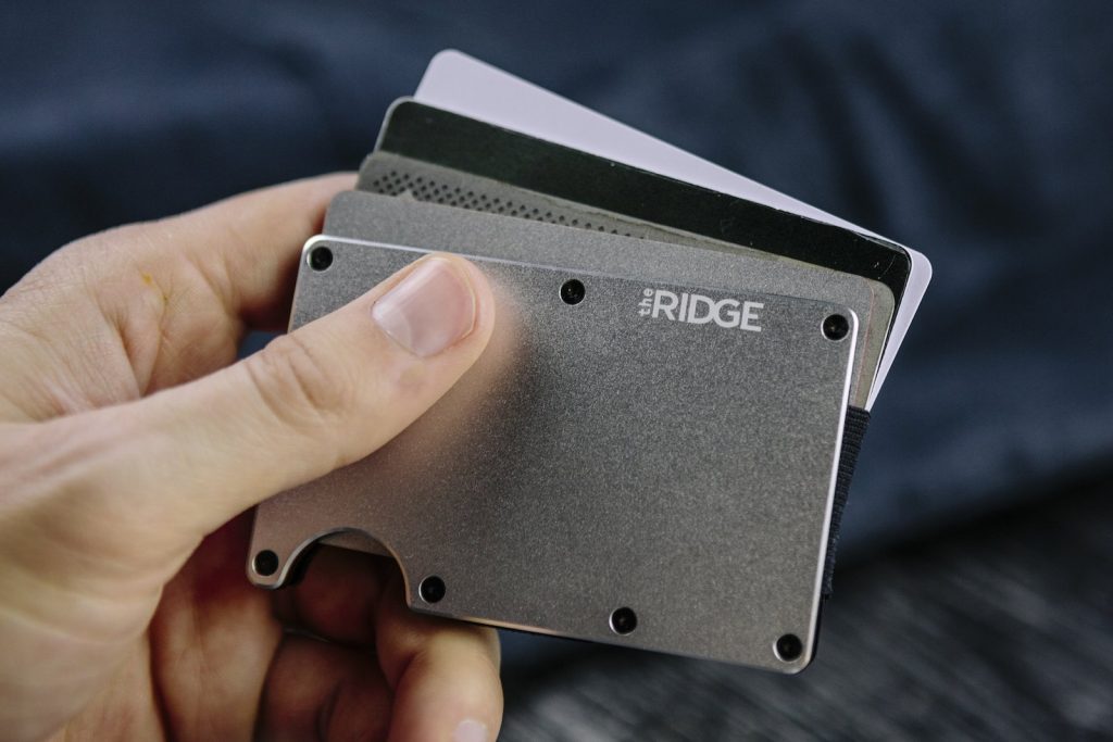 ridge wallet review