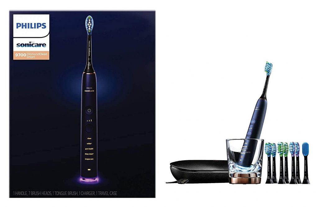 electric toothbrush