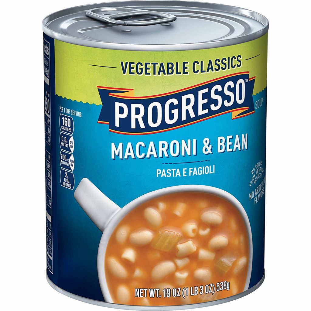 Campbell's vs Progresso: Who Makes The Better Canned Soup?