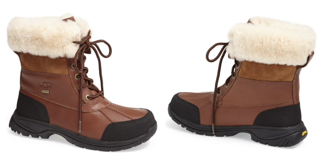 snow boots