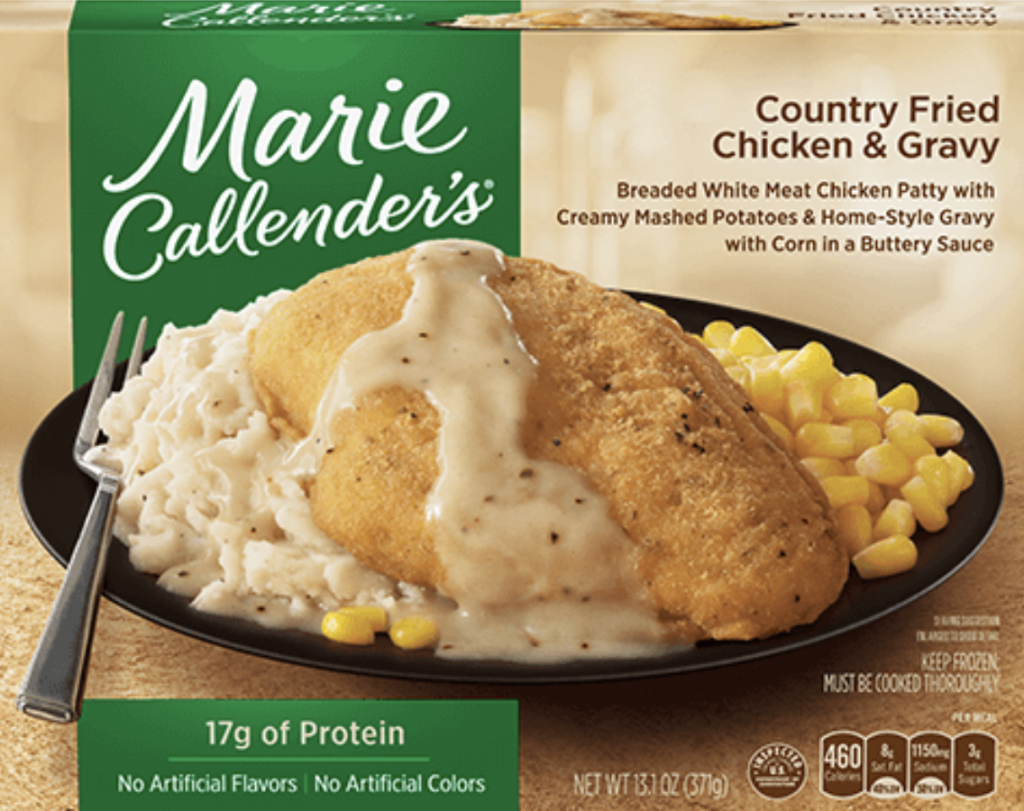 marie callender's