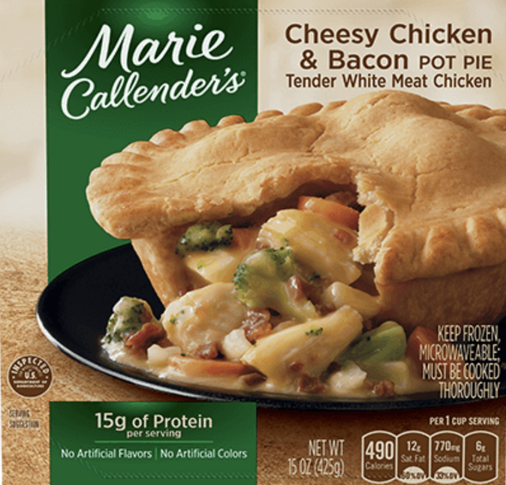 marie callender's