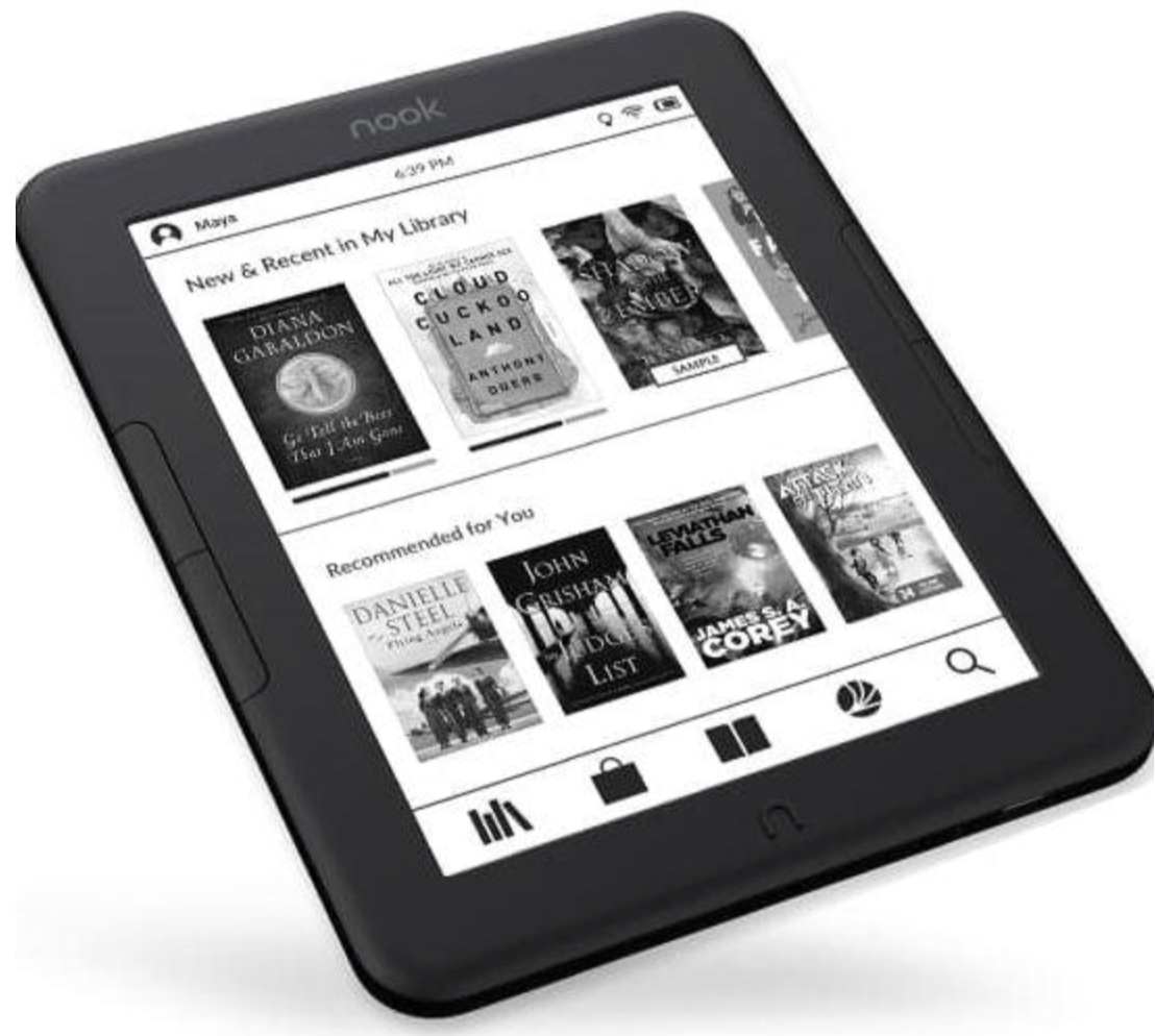 The Best EReaders For Seniors
