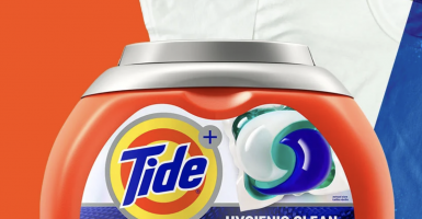 laundry detergent recall tide