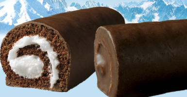 little debbie ice cream