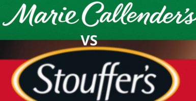 stouffer's