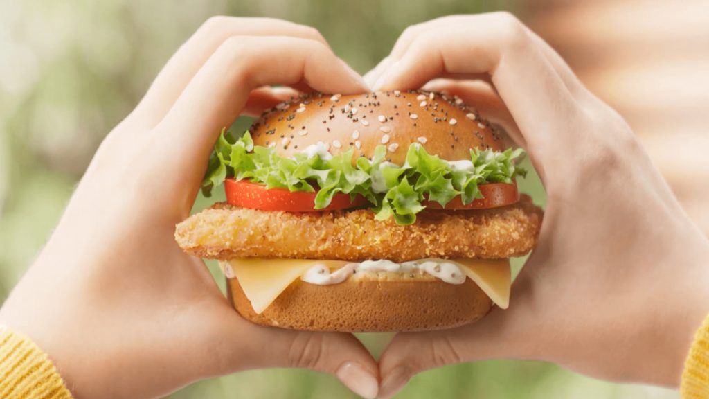 fast-food meat mcdonalds menu hack