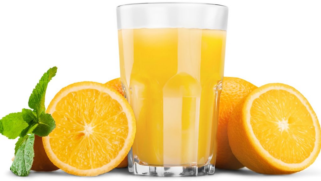 orange juice