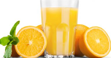 orange juice